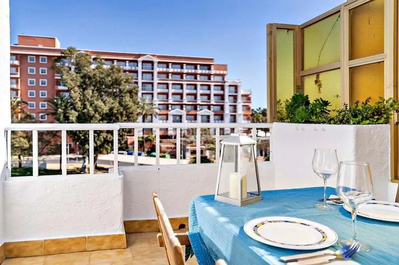 Apartamento Los Jazmines Appartamento Roquetas de Mar