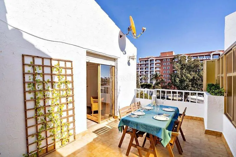 Apartment Apartamento Los Jazmines Spain