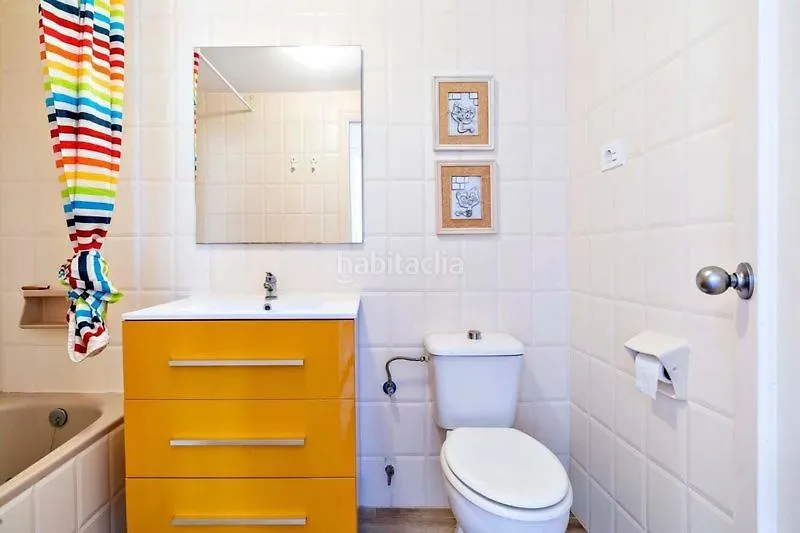 Apartamento Los Jazmines 0*, Roquetas de Mar