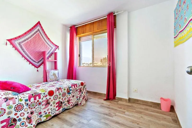 Apartamento Los Jazmines 0*, Roquetas de Mar Spain