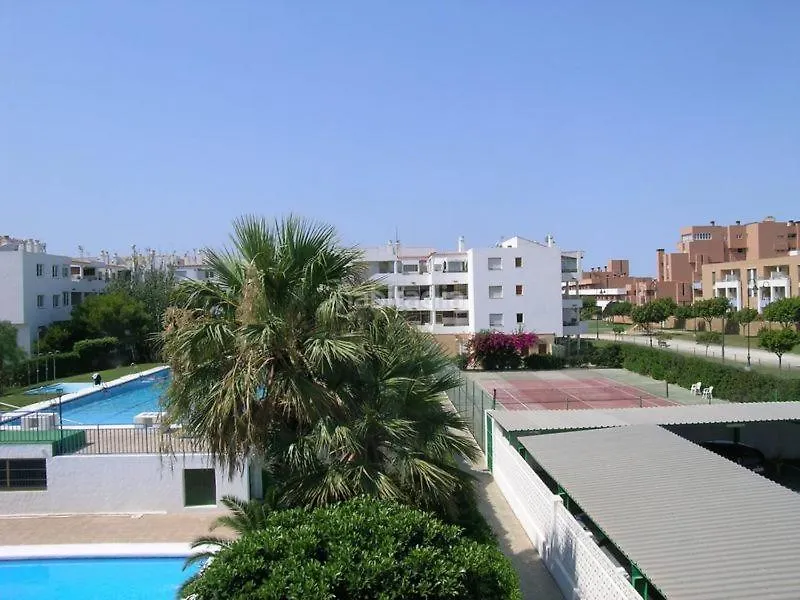 Apartment Apartamento Los Jazmines