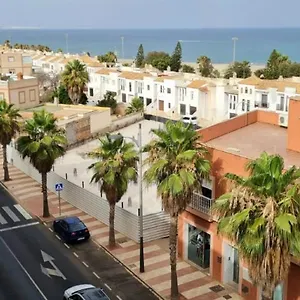 Precioso Atico Con Vistas Al Mar Roquetas de Mar